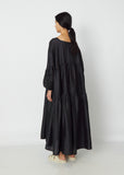 Airi Maxi Dress — Black