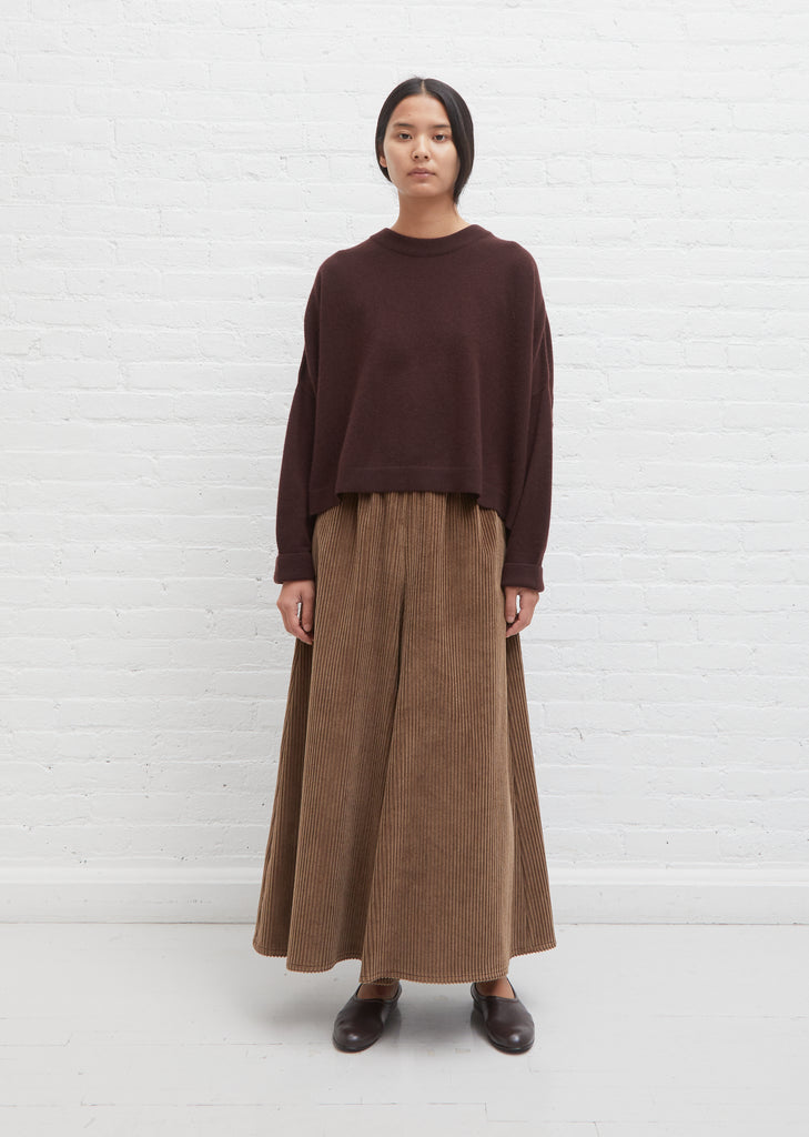 Chunky Sweater — Bakelite