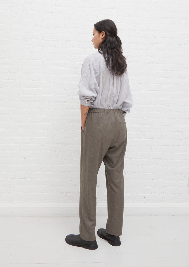 Shakskin Tapered Pants