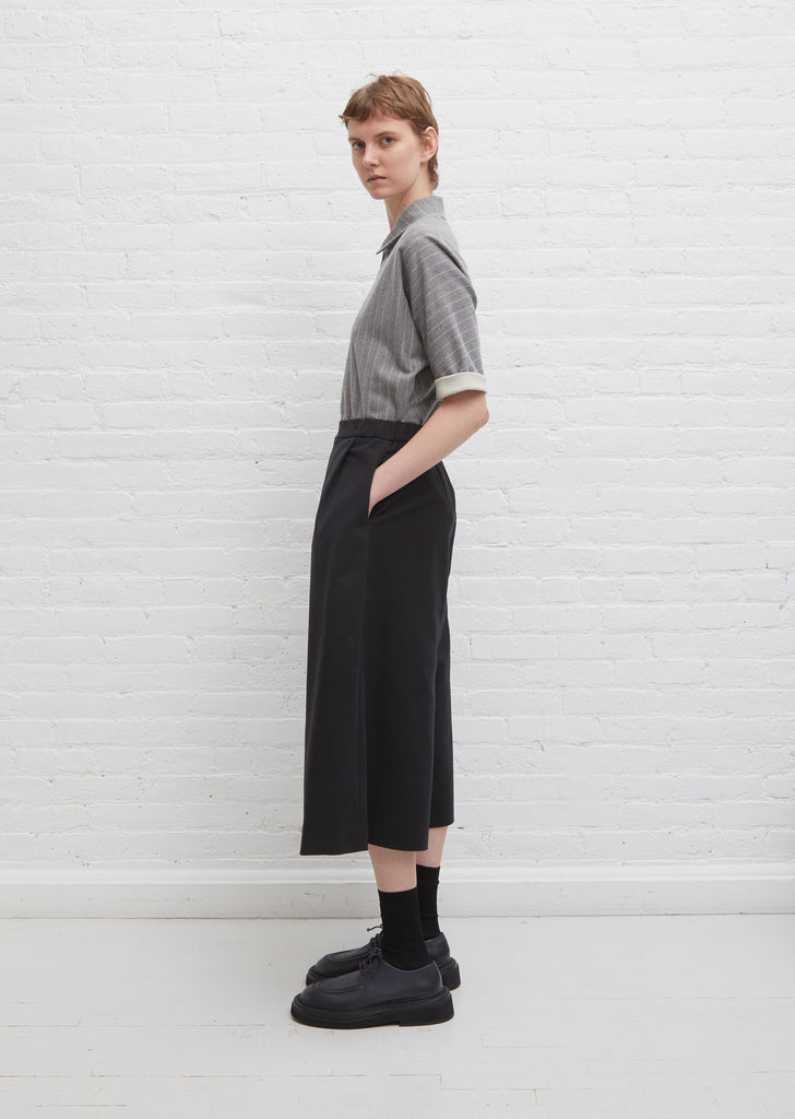 Lambrusco Pants — Black