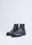 Winter Chelsea Boot — Black