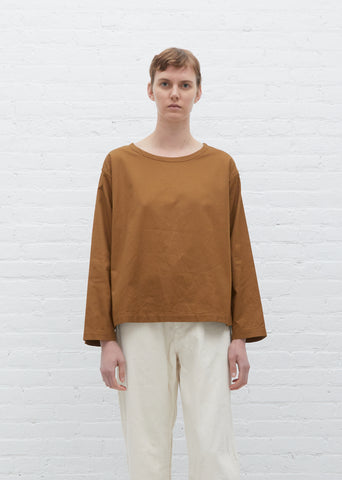 Organic Cotton Lui Top