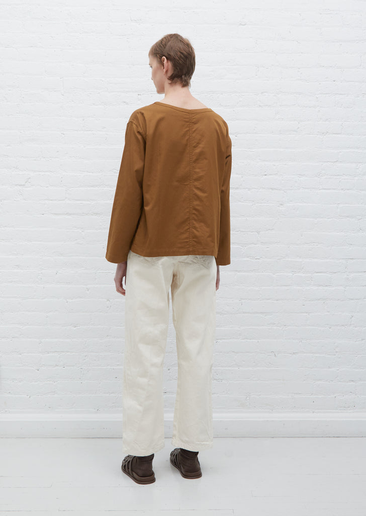 Organic Cotton Lui Top