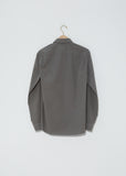 Regular Shirt — Dark Ash Grey