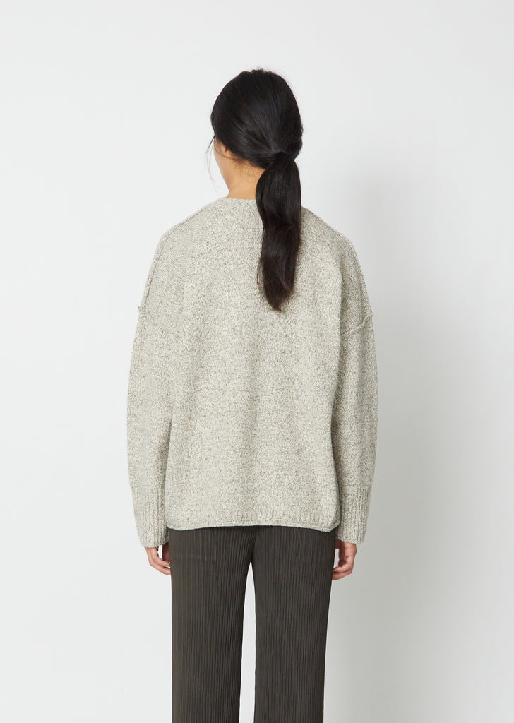 Sand Knit Top