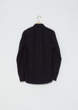 Regular Shirt — Black