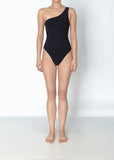 Ventinove One-Piece — Black