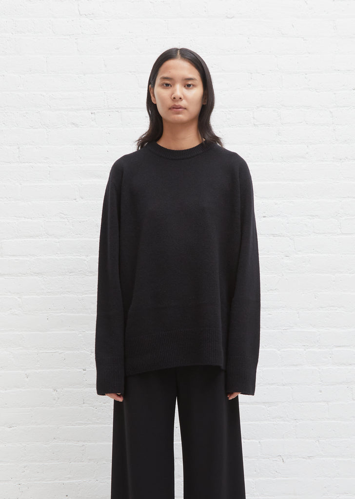 Sibem Top — Black
