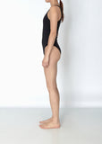 Ventinove One-Piece — Black