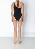 Ventinove One-Piece — Black