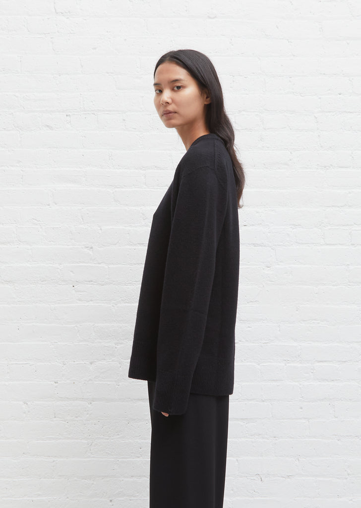 Sibem Top — Black