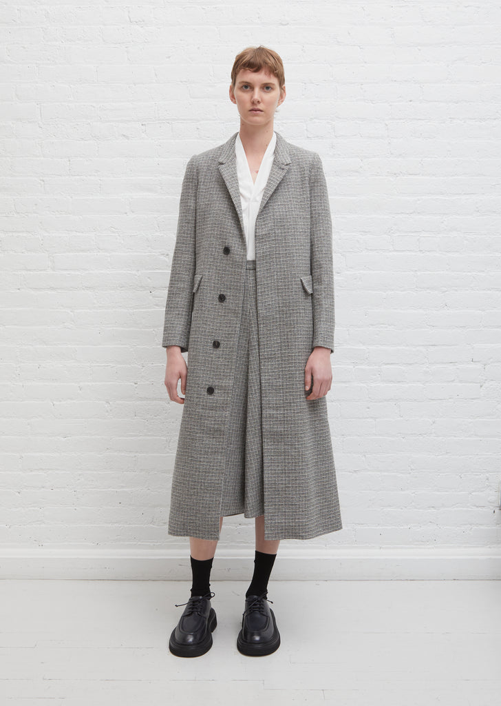 Barolo Coat — Retro