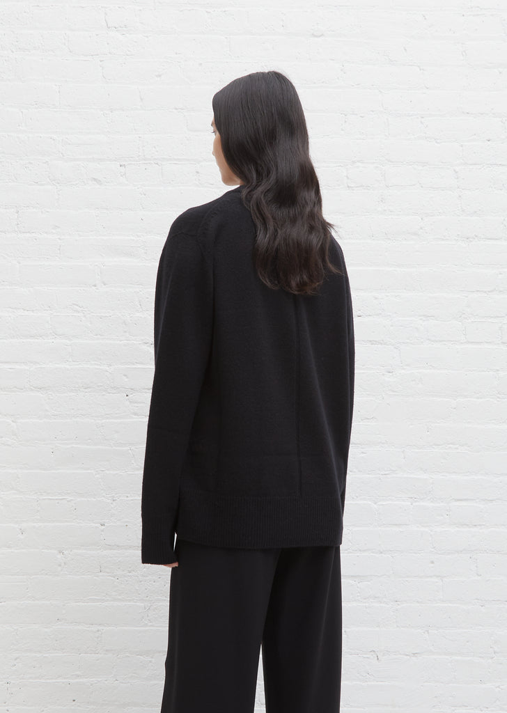 Sibem Top — Black