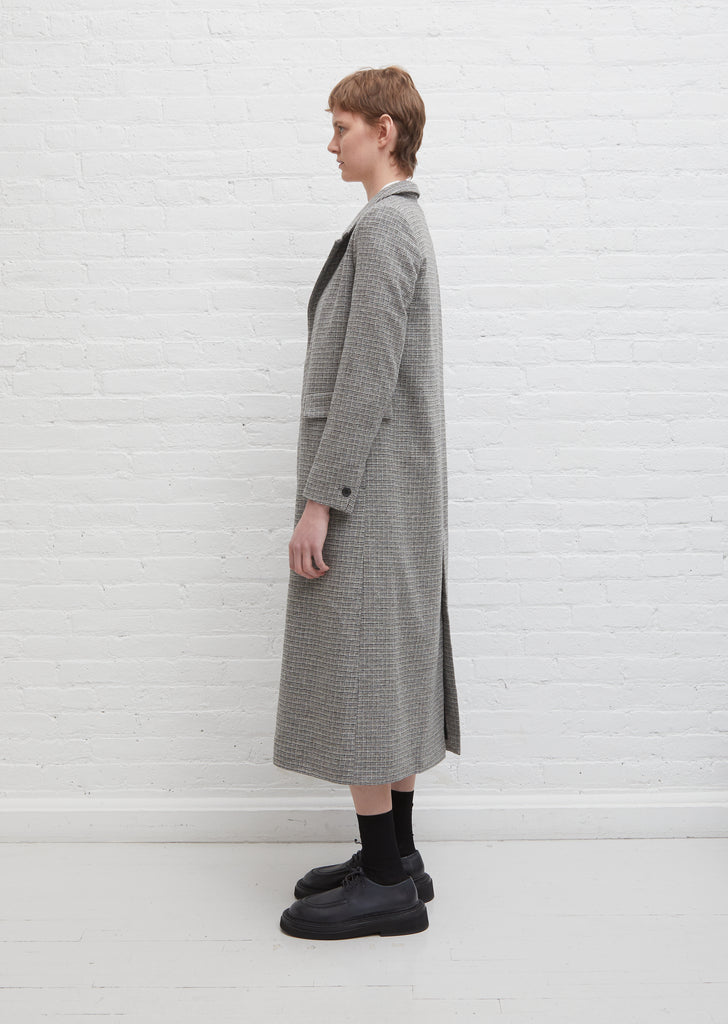 Barolo Coat — Retro