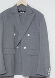 Pinstripe Jacket