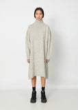 Sand Knit Dress