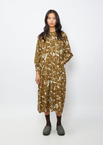 Le Lac Shirt Dress