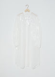 Sequin Shirt Dress