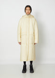 Super Light Nylon Padded Coat
