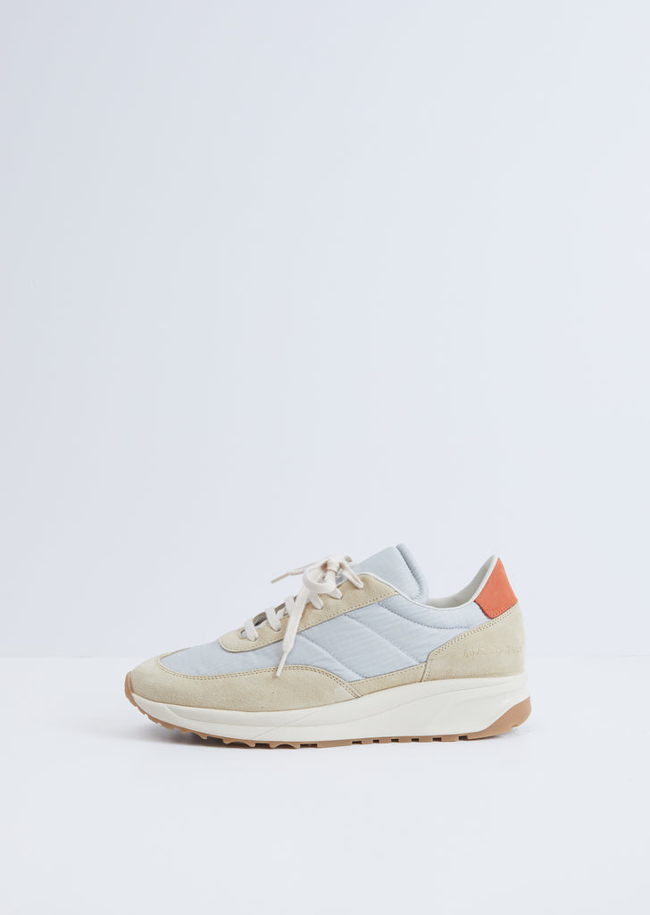 Track Classic Runner Sneaker — Grey