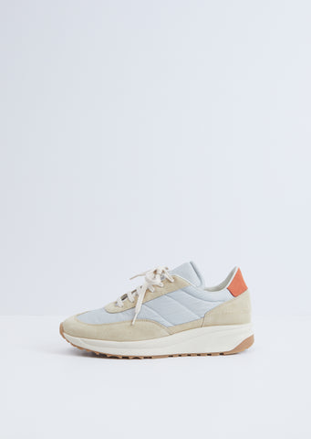 Track Classic Runner Sneaker — Grey