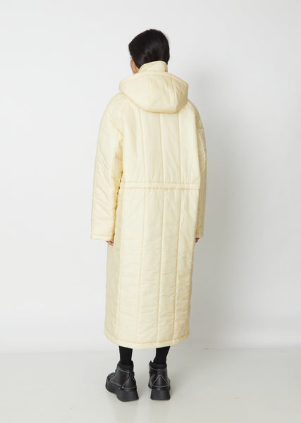 Super Light Nylon Padded Coat