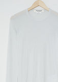 Lurex Long Sleeve Tee