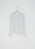Lurex Long Sleeve Tee