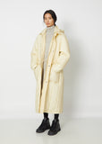 Super Light Nylon Padded Coat