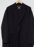 Wool Overcoat