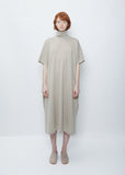 Turtleneck Caftan