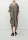 Atelier U Dress — Khaki