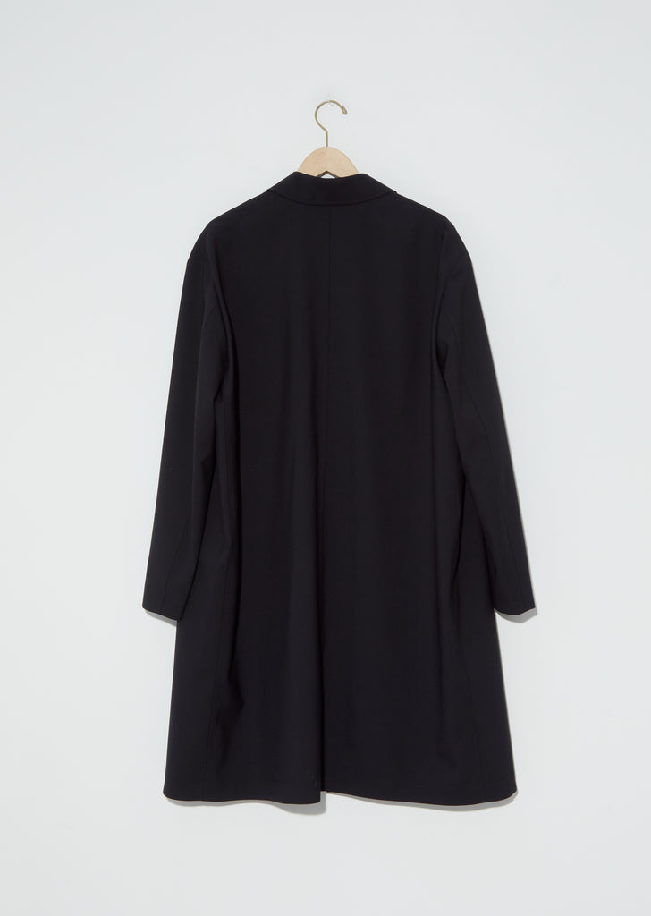 Wool Overcoat