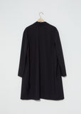 Wool Overcoat