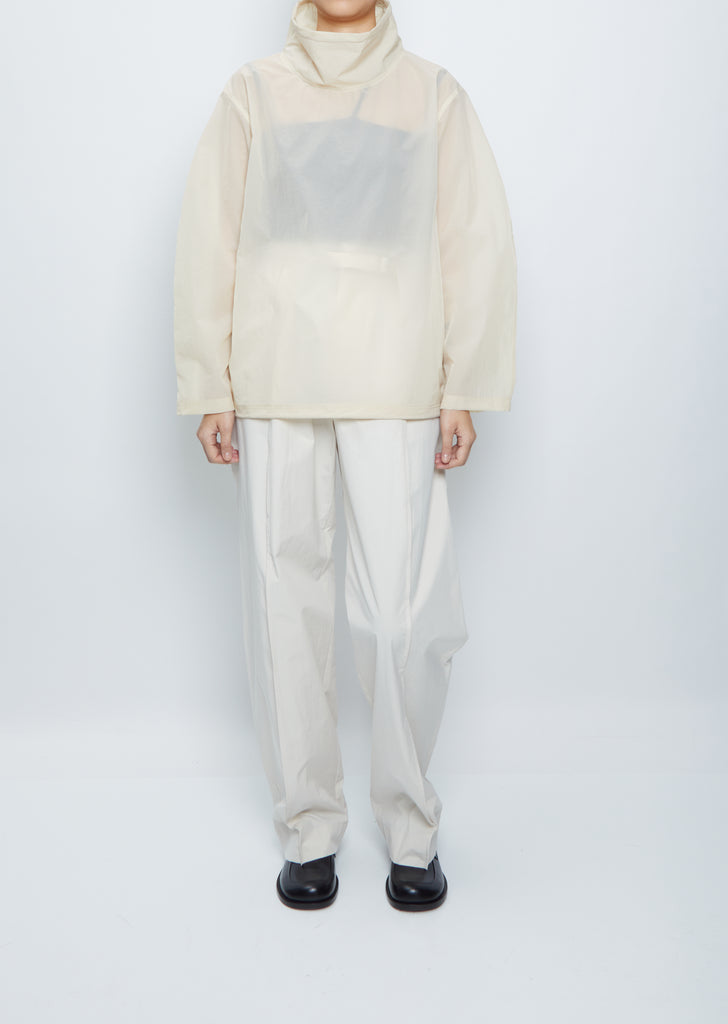 Sheer String Anorak