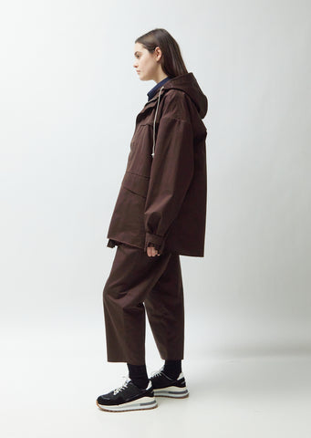 Post Cotton Jacket