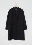 Wool Overcoat