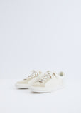 Retro Wool Sneaker — White