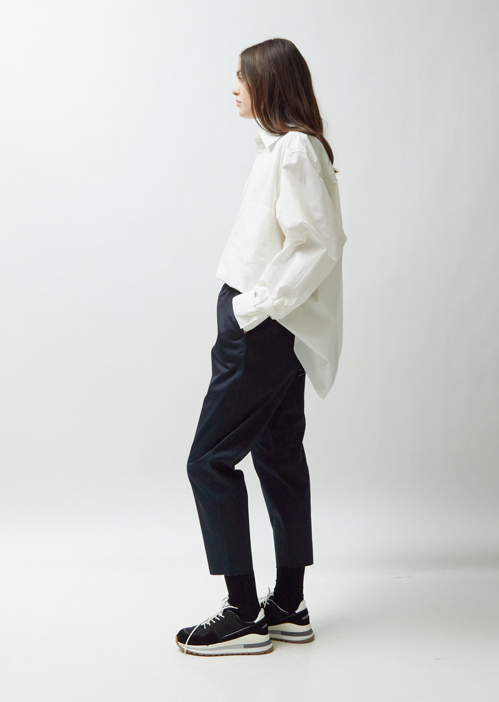 Grandma Cotton Pants