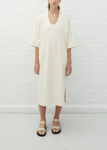 Atelier U Dress — Creme