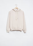 Smooth Soft Sweatshirt Parka