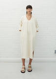 Atelier U Dress — Creme