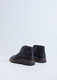Zipped Ankle Boot