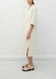 Atelier U Dress — Creme