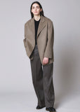 Single Breasted Jacket