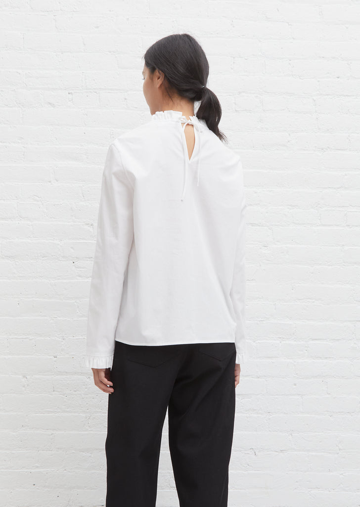 Ruffle Shirt