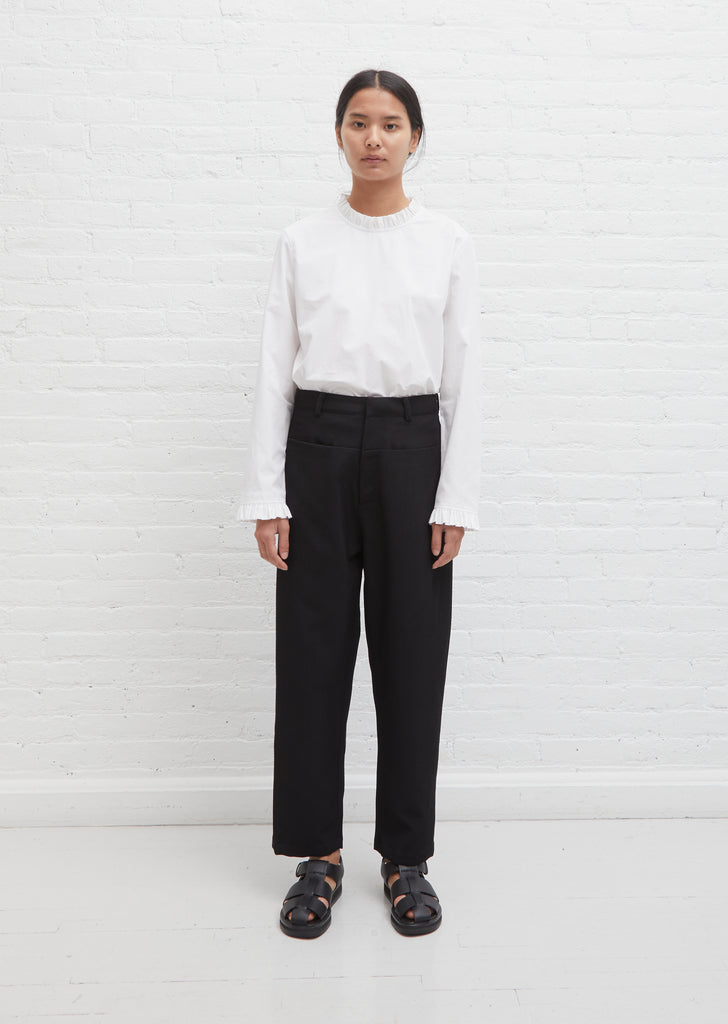 Straight Pants
