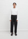 Straight Pants