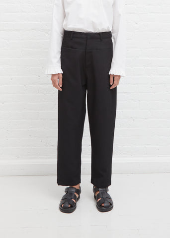 Straight Pants