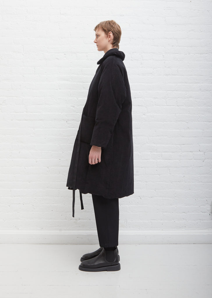 Down Puffer Coat